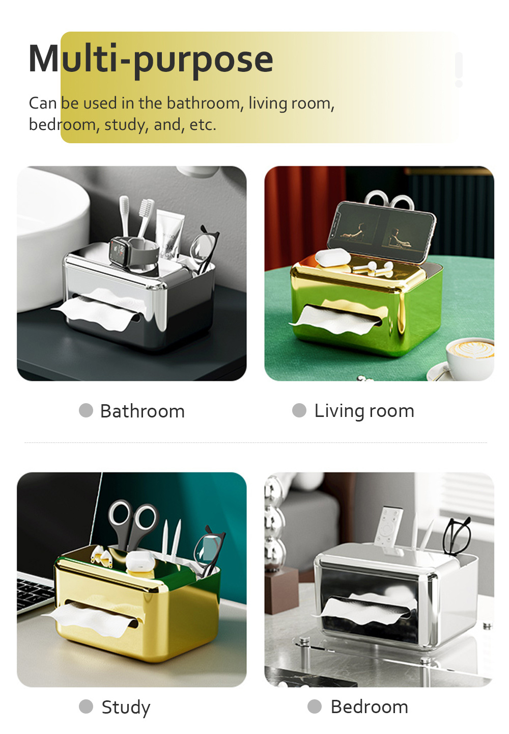 Minimalist Desktop Tissue Storage-7